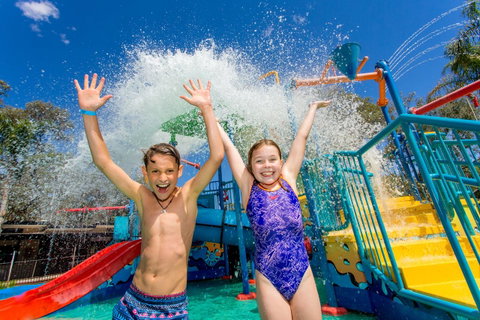 BIG4 Renmark Riverfront Holiday Park - Australian Directory 0