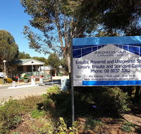 Ardrossan Caravan Park - Australian Directory