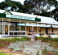 Island Motel Kingscote - Australian Directory