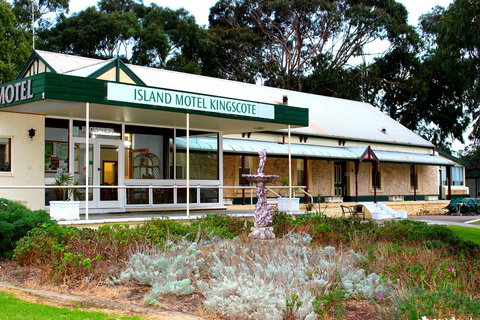 Island Motel Kingscote - Australian Directory 0