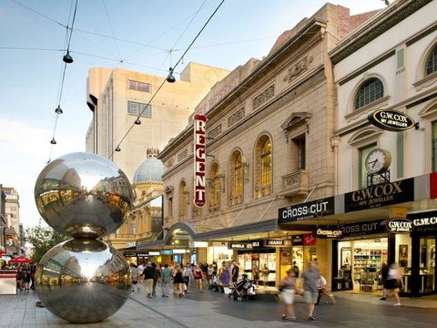 ONE Adelaide CBD - Australian Directory 37