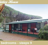 Second Valley Caravan Park - Australian Directory