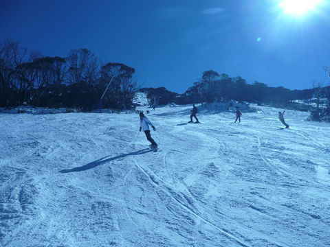 CHILL-OUT - Thredbo - Australian Directory 40