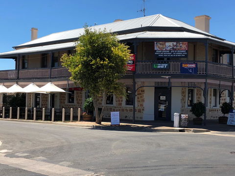 Cornwall Hotel - Australian Directory 13