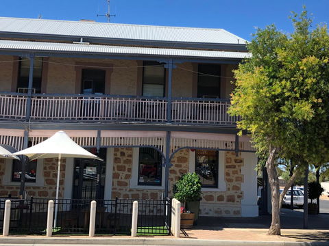 Cornwall Hotel - Australian Directory 1