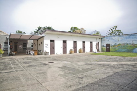 The Old Mount Gambier Gaol - Australian Directory 20