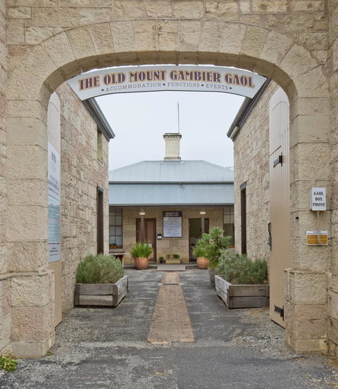 The Old Mount Gambier Gaol - Australian Directory 2