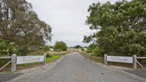 The Old Mount Gambier Gaol - Australian Directory 31