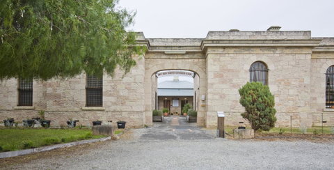 The Old Mount Gambier Gaol - Australian Directory 0
