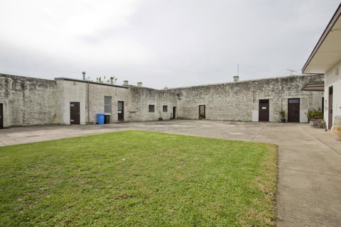 The Old Mount Gambier Gaol - Australian Directory 1