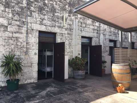 The Old Mount Gambier Gaol - Australian Directory 11