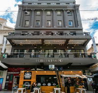 Hotel Richmond on Rundle Mall