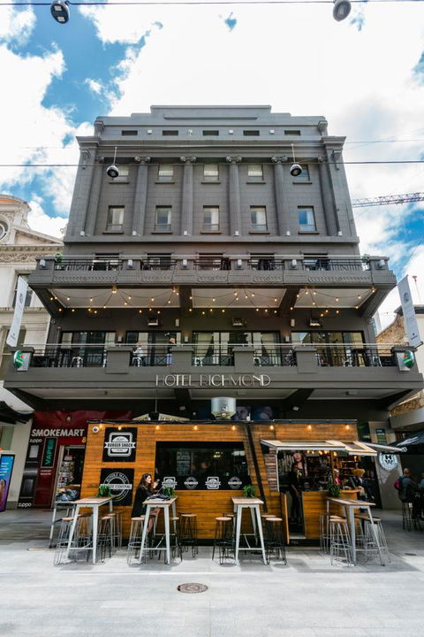 Hotel Richmond On Rundle Mall - Australian Directory 0