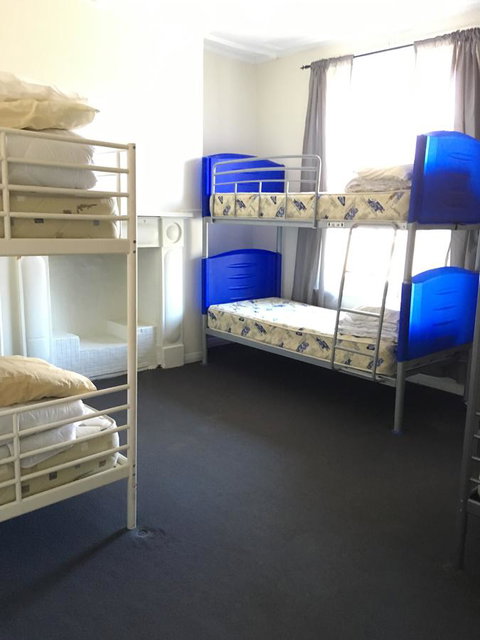 Shingo\'s Backpackers - Australian Directory 1