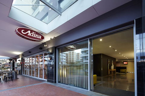 Adina Apartment Hotel Wollongong - Australian Directory 24