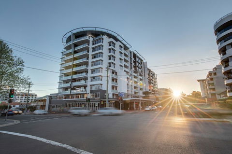 Adina Apartment Hotel Wollongong - Australian Directory 0