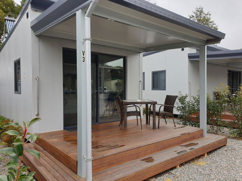 Gawler Caravan Park - Australian Directory 35