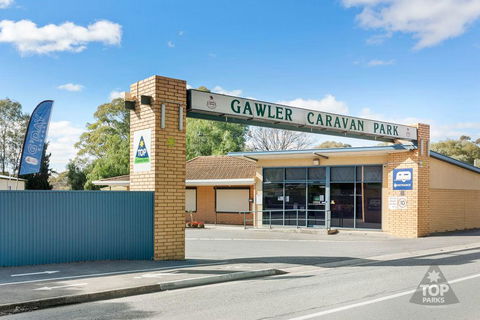 Gawler Caravan Park - Australian Directory 25