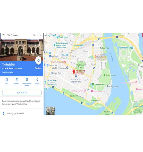 Perth City Backpackers Hostel - Note - Valid Passport Required To Check In - Australian Directory 24