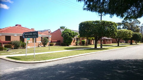 Sanno Marracoonda Perth Airport Hotel - Australian Directory 29