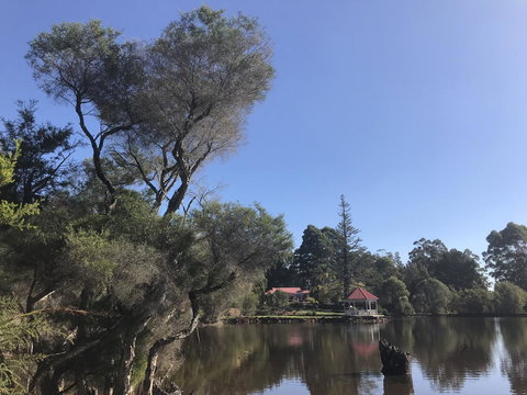 Forest Lodge Resort - Australian Directory 36