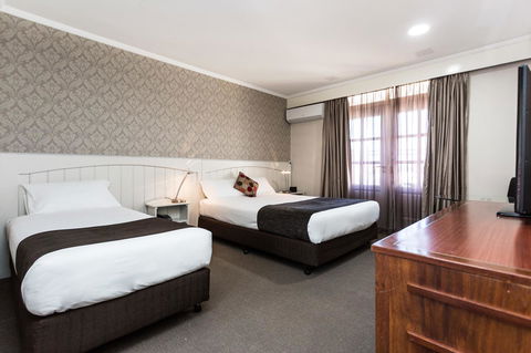 Country Comfort Amity Motel - Australian Directory 40