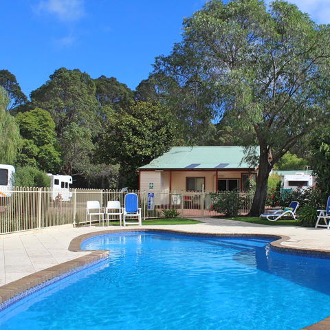 Margaret River Tourist Park - Australian Directory 0