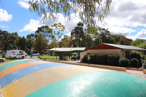 Margaret River Tourist Park - Australian Directory 26