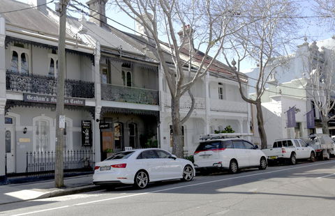 Stunning Terrace In Centennial Park - Australian Directory 5