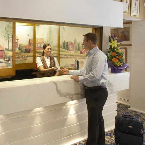 European Hotel - Australian Directory 6