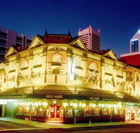 Miss Maud Swedish Hotel - Australian Directory