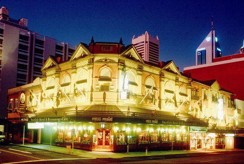 European Hotel - Australian Directory 0