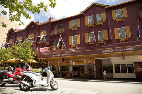 European Hotel - Australian Directory 13