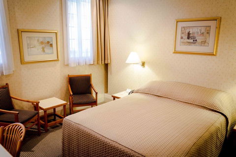 European Hotel - Australian Directory 25