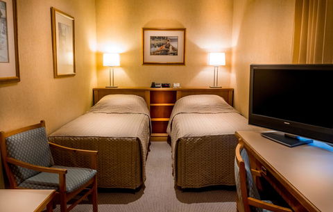 European Hotel - Australian Directory 23