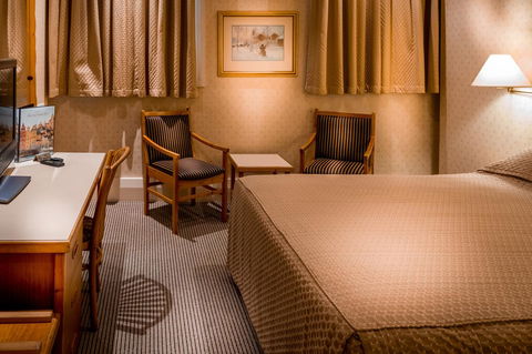 European Hotel - Australian Directory 20