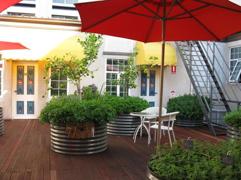 European Hotel - Australian Directory 7