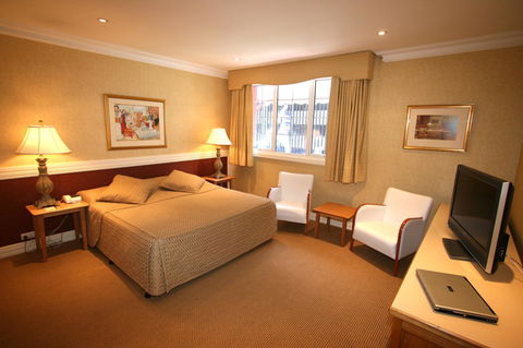 European Hotel - Australian Directory 2