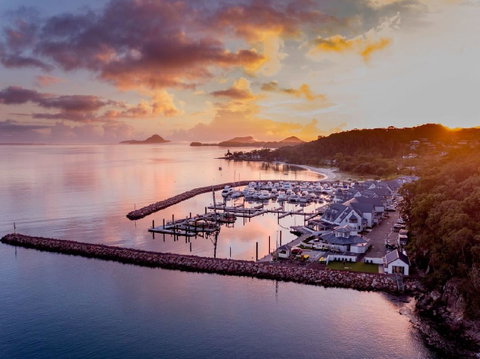 Anchorage Port Stephens - Australian Directory 2
