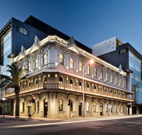 The Melbourne Hotel - Australian Directory