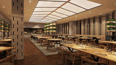 Doubletree By Hilton Perth Northbridge - Australian Directory 18