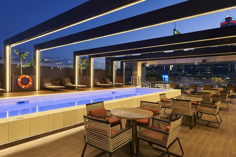 Doubletree By Hilton Perth Northbridge - Australian Directory 23
