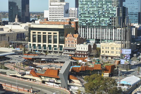 Doubletree By Hilton Perth Northbridge - Australian Directory 30