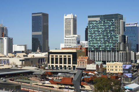 Doubletree By Hilton Perth Northbridge - Australian Directory 29