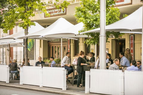 Nightcap At Belgian Beer Cafe - Australian Directory 8