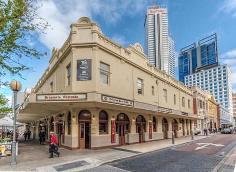 Nightcap At Belgian Beer Cafe - Australian Directory 4