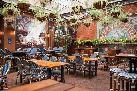 Nightcap At Belgian Beer Cafe - Australian Directory 7