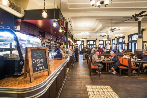Nightcap At Belgian Beer Cafe - Australian Directory 25