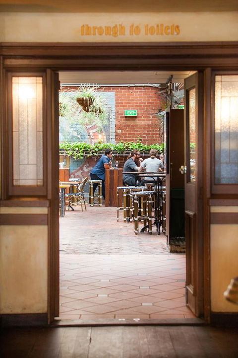 Nightcap At Belgian Beer Cafe - Australian Directory 39
