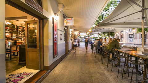 Nightcap At Belgian Beer Cafe - Australian Directory 23
